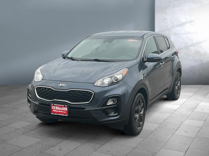 used 2022 Kia Sportage car, priced at $22,995