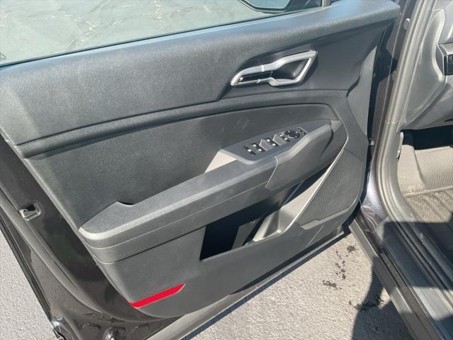 new 2026 Kia Sportage car, priced at $32,885