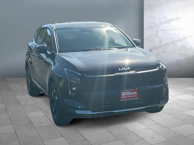 new 2026 Kia Sportage car, priced at $32,885