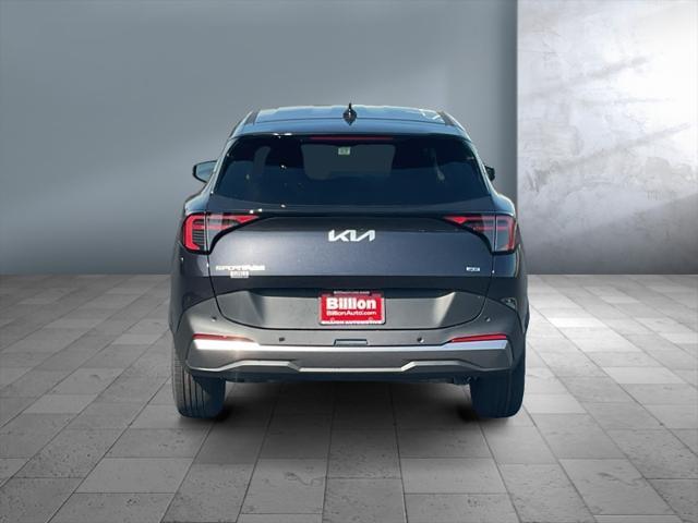 new 2026 Kia Sportage car, priced at $32,885