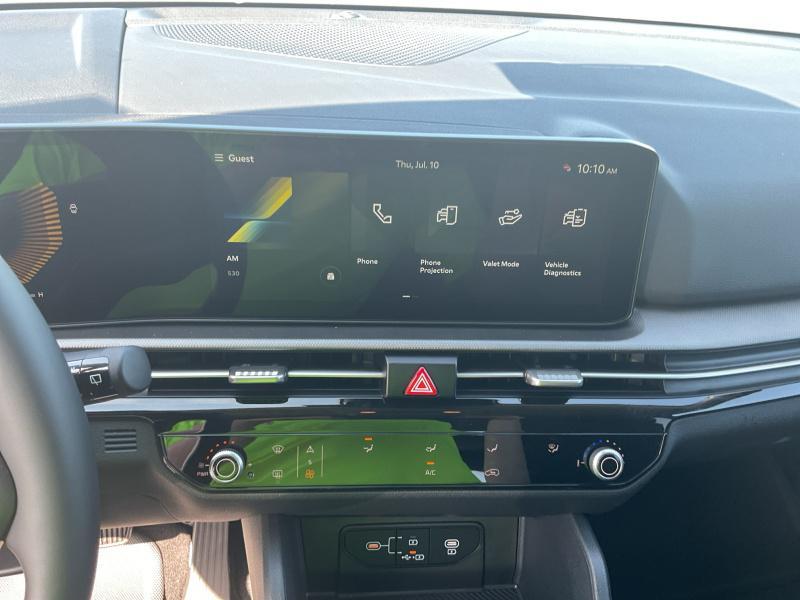 new 2026 Kia Sportage car, priced at $33,284