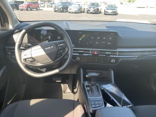 new 2026 Kia Sportage car, priced at $32,885
