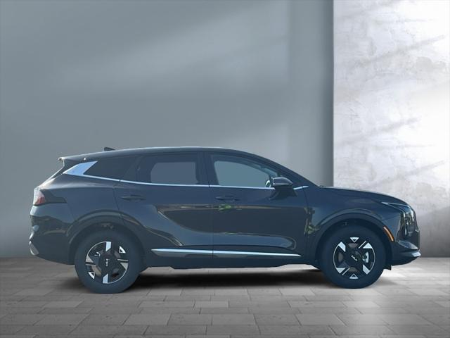 new 2026 Kia Sportage car, priced at $32,885
