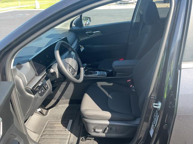 new 2026 Kia Sportage car, priced at $32,885