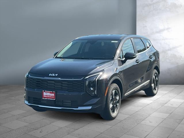 new 2026 Kia Sportage car, priced at $33,284