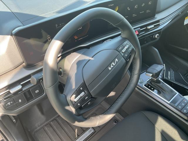 new 2026 Kia Sportage car, priced at $32,885