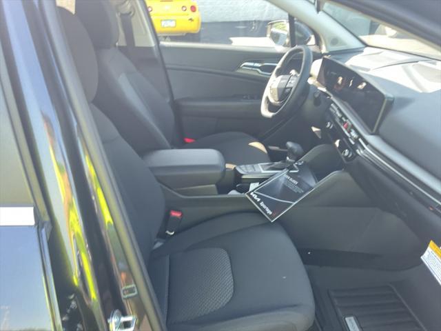 new 2026 Kia Sportage car, priced at $32,885