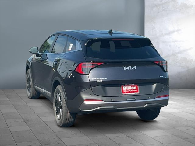 new 2026 Kia Sportage car, priced at $32,885