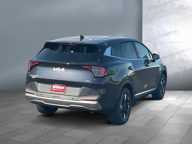 new 2026 Kia Sportage car, priced at $32,885