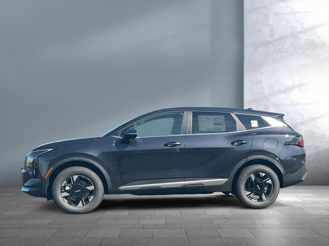 new 2026 Kia Sportage car, priced at $32,885