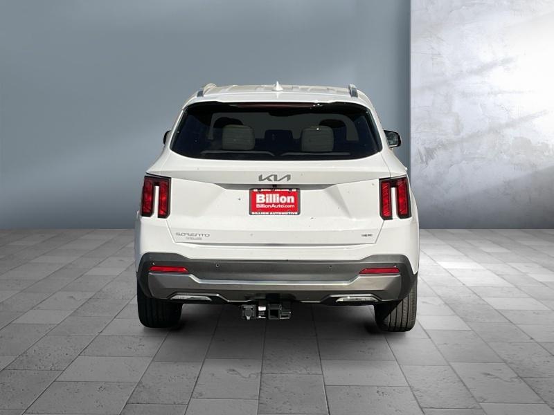 new 2026 Kia Sorento car, priced at $43,394