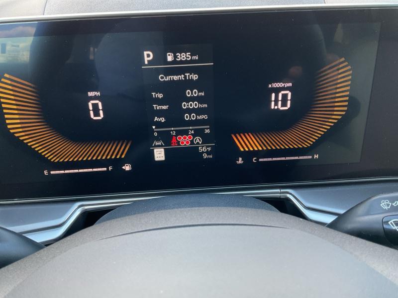 new 2026 Kia Sorento car, priced at $43,394