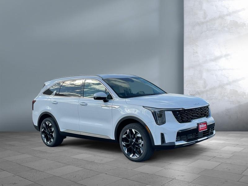 new 2026 Kia Sorento car, priced at $43,394