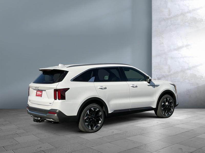 new 2026 Kia Sorento car, priced at $43,394