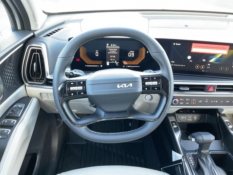 new 2026 Kia Sorento car, priced at $43,394