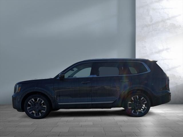 new 2025 Kia Telluride car, priced at $51,234