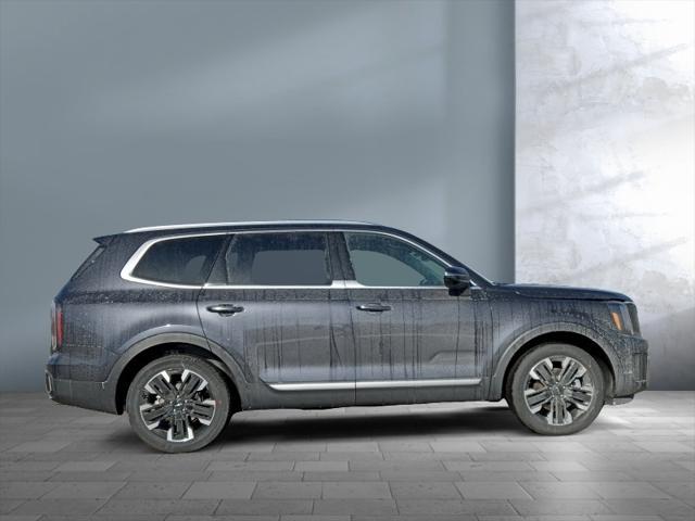 new 2025 Kia Telluride car, priced at $51,234