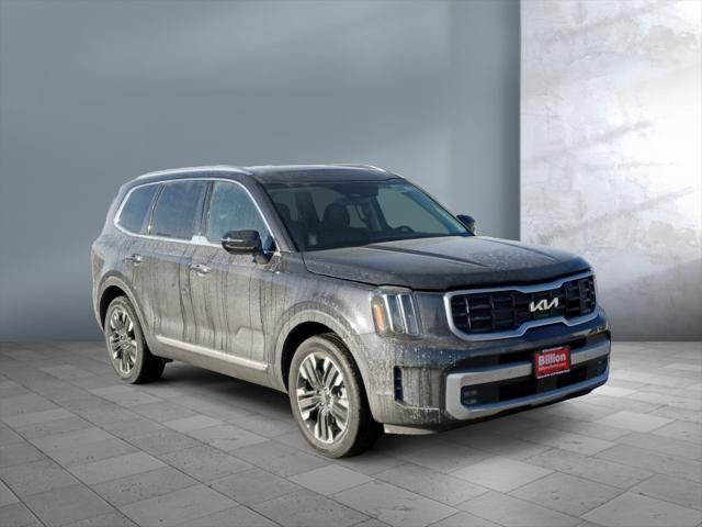 new 2025 Kia Telluride car, priced at $51,234