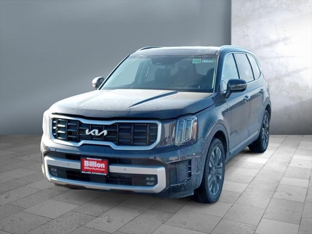 new 2025 Kia Telluride car, priced at $51,234