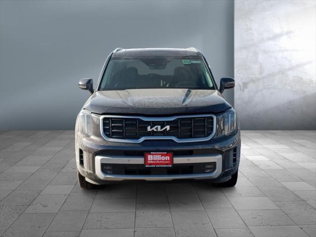 new 2025 Kia Telluride car, priced at $51,234