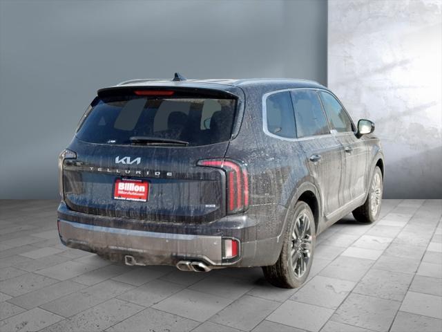 new 2025 Kia Telluride car, priced at $51,234