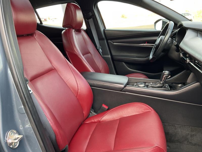 used 2024 Mazda Mazda3 car, priced at $24,944