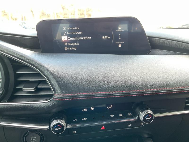 used 2024 Mazda Mazda3 car, priced at $24,944