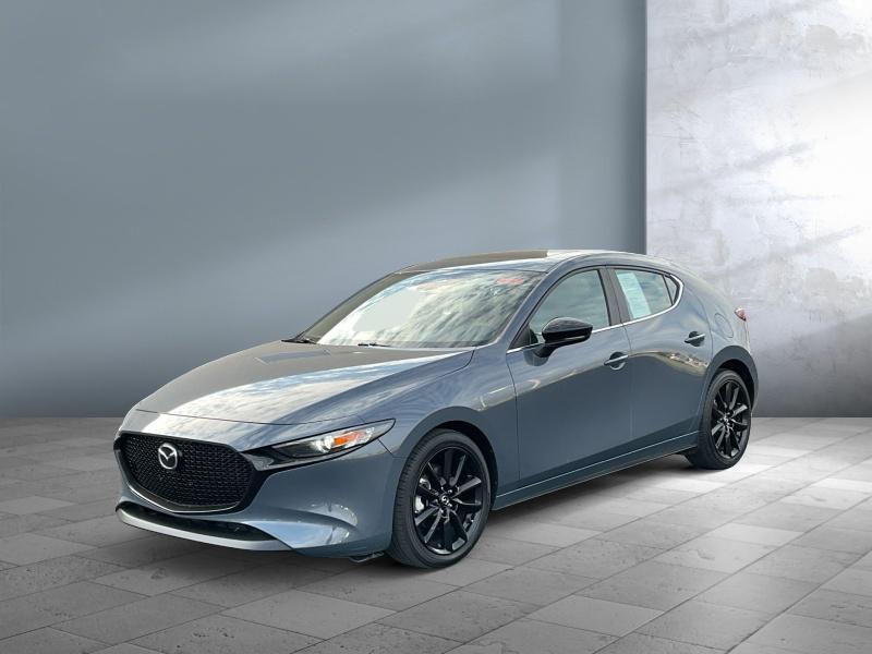 used 2024 Mazda Mazda3 car, priced at $24,944