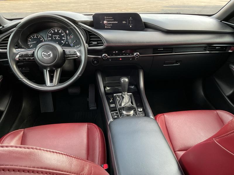 used 2024 Mazda Mazda3 car, priced at $24,944