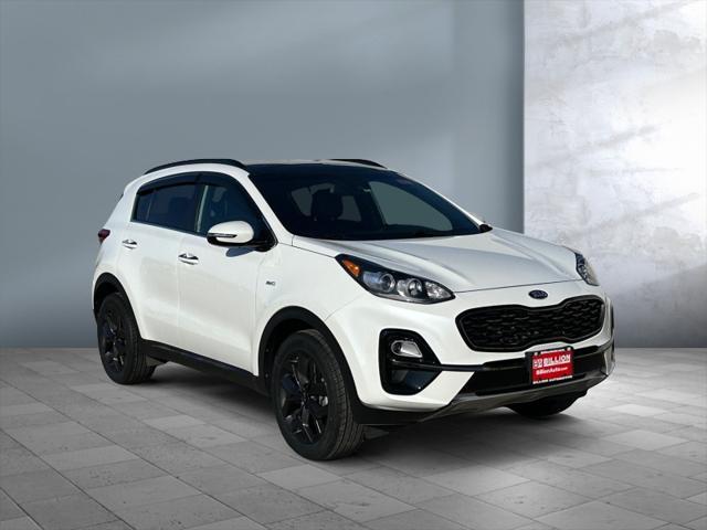 used 2020 Kia Sportage car, priced at $20,495