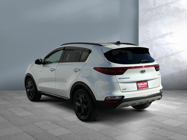 used 2020 Kia Sportage car, priced at $20,495