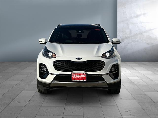 used 2020 Kia Sportage car, priced at $20,495