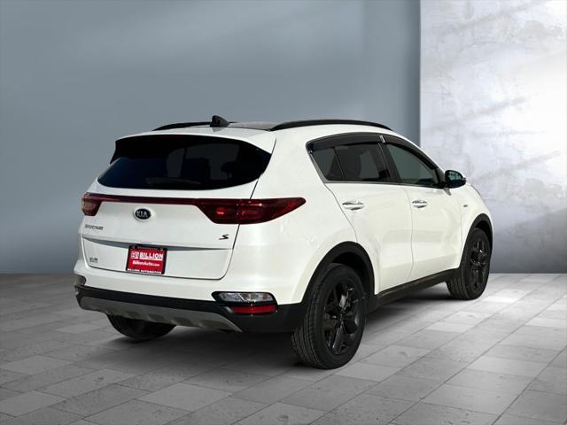 used 2020 Kia Sportage car, priced at $20,495