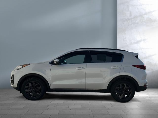 used 2020 Kia Sportage car, priced at $20,495