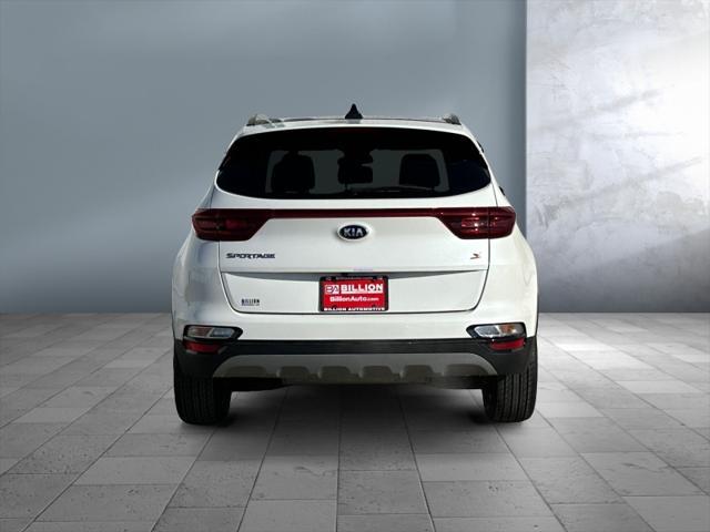 used 2020 Kia Sportage car, priced at $20,495