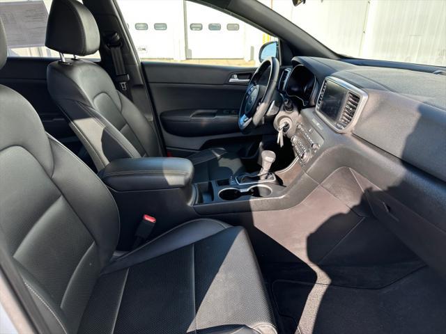 used 2020 Kia Sportage car, priced at $20,495