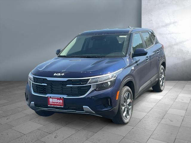 new 2026 Kia Seltos car, priced at $26,874