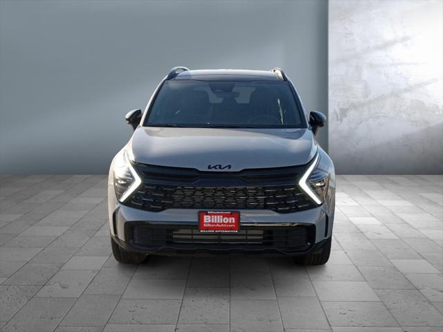 new 2025 Kia Sportage car, priced at $36,509