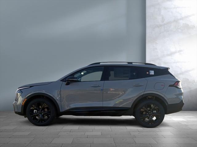 new 2025 Kia Sportage car, priced at $36,509