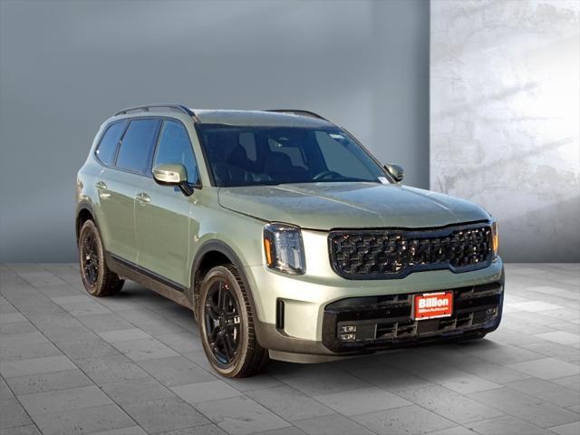 new 2025 Kia Telluride car, priced at $54,529