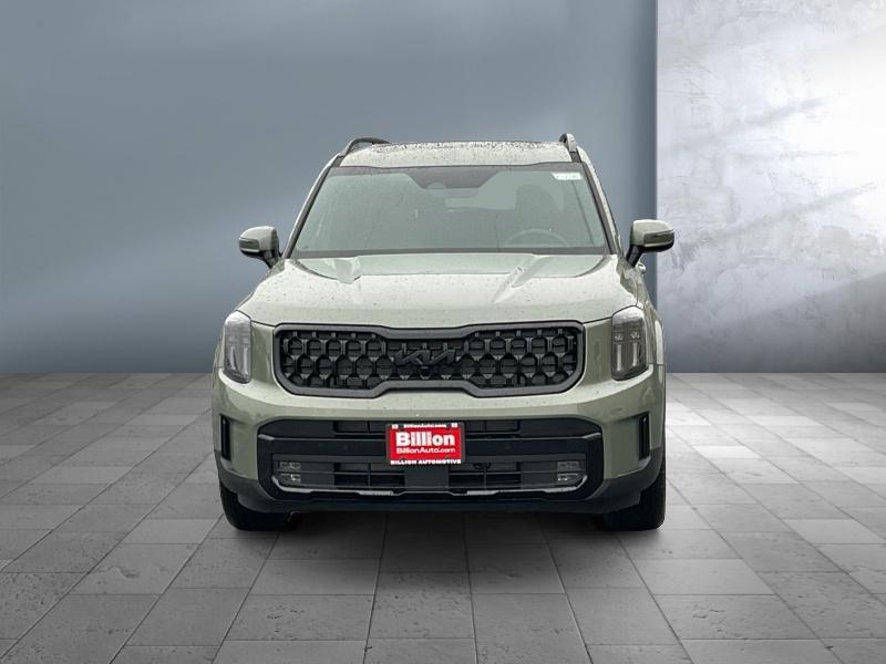 new 2025 Kia Telluride car, priced at $52,659