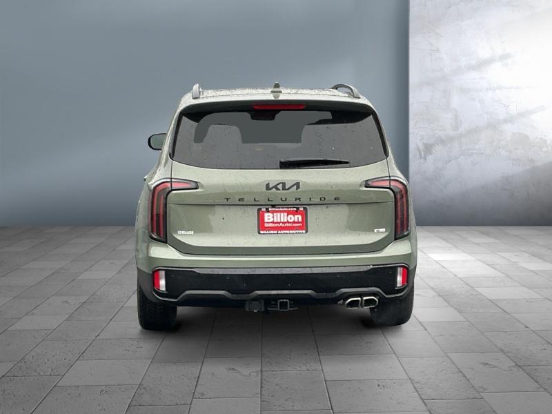 new 2025 Kia Telluride car, priced at $52,659