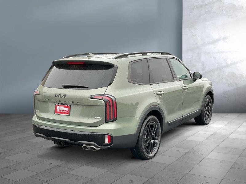 new 2025 Kia Telluride car, priced at $52,659