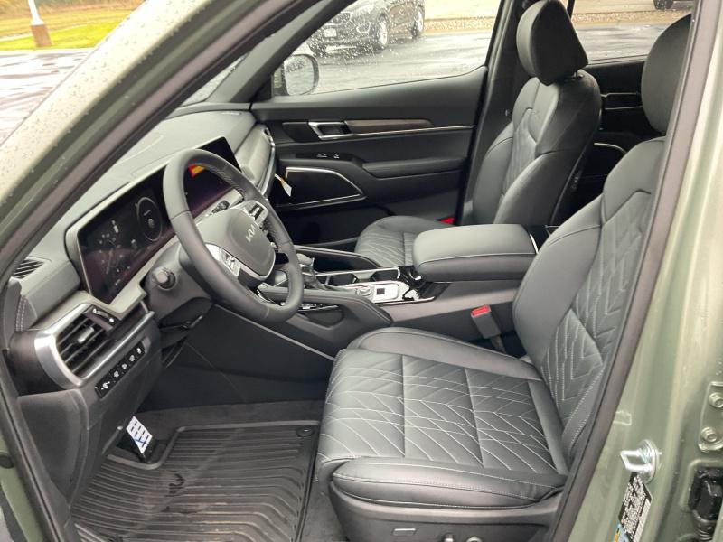 new 2025 Kia Telluride car, priced at $52,659