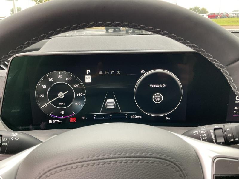 new 2025 Kia Telluride car, priced at $52,659