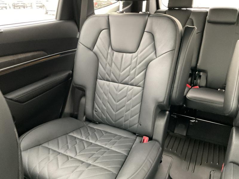 new 2025 Kia Telluride car, priced at $52,659