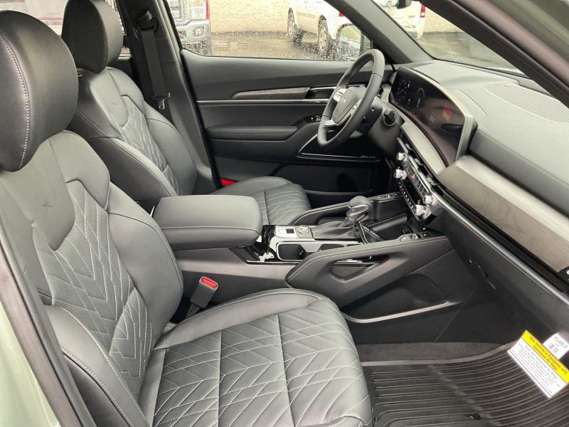 new 2025 Kia Telluride car, priced at $52,659