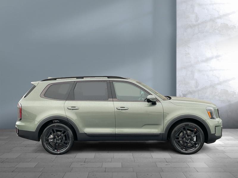 new 2025 Kia Telluride car, priced at $52,659