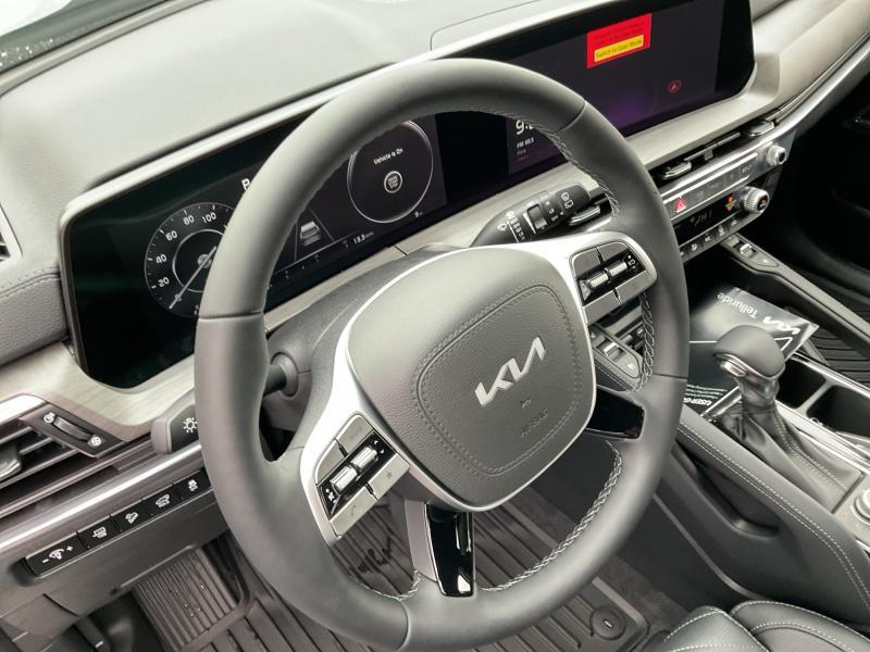 new 2025 Kia Telluride car, priced at $52,659