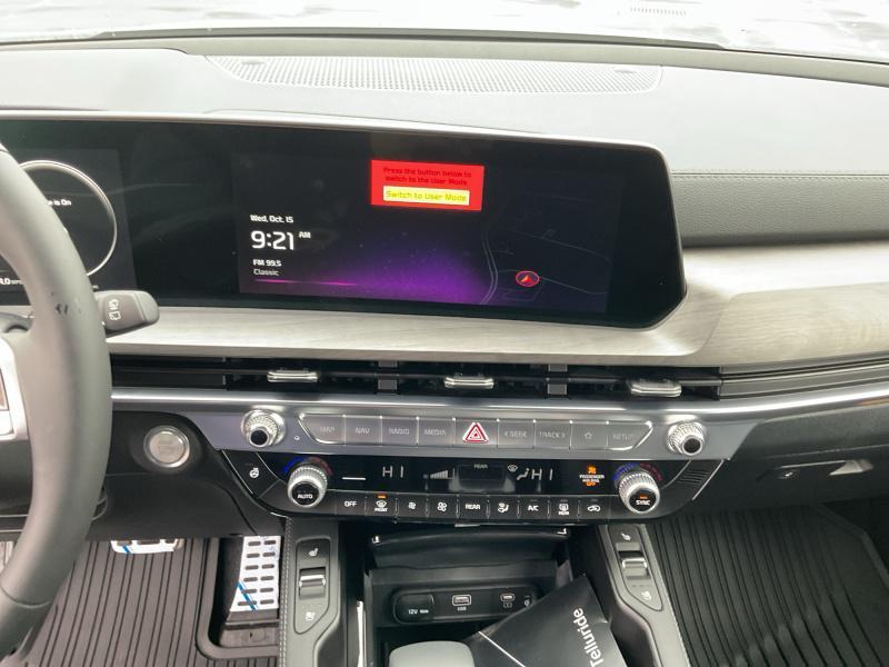 new 2025 Kia Telluride car, priced at $52,659